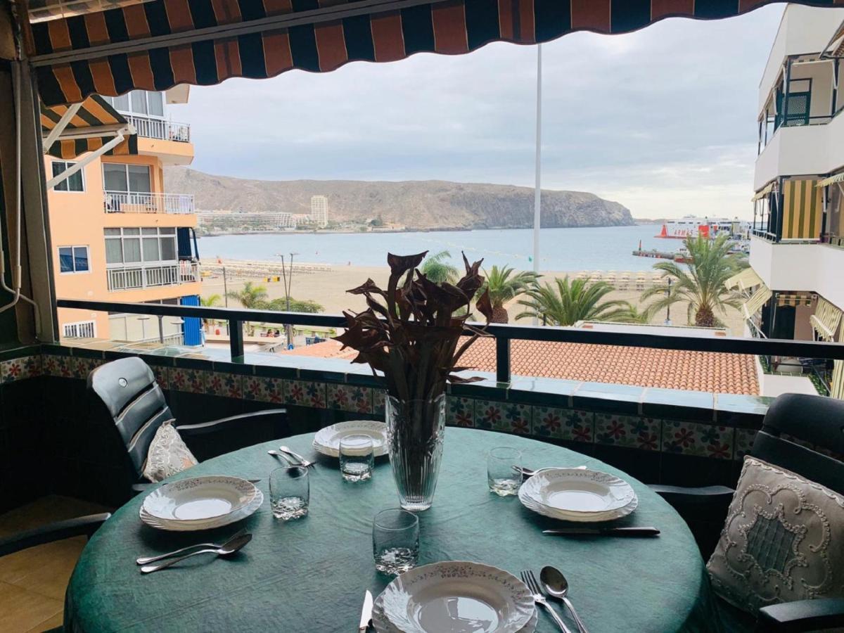 Views To The Infinite Sea In Los Cristianos Los Cristianos  Eksteriør billede
